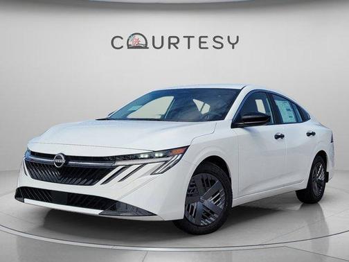 2026 Nissan Sentra S