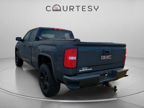2017 GMC Sierra 1500 Base