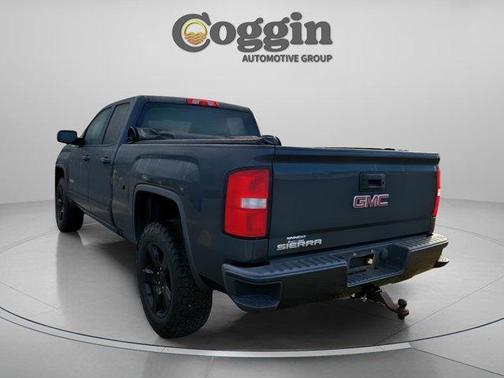 2017 GMC Sierra 1500 Base