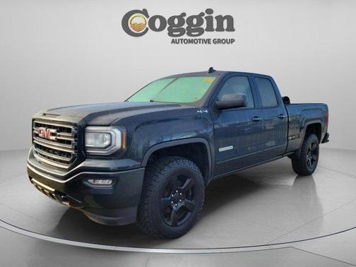 2017 GMC Sierra 1500 Base