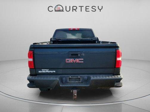 2017 GMC Sierra 1500 Base