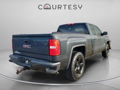 2017 GMC Sierra 1500 Base