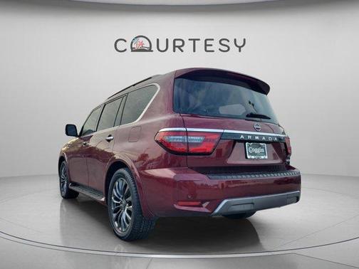 2023 Nissan Armada Platinum