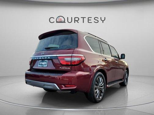 2023 Nissan Armada Platinum