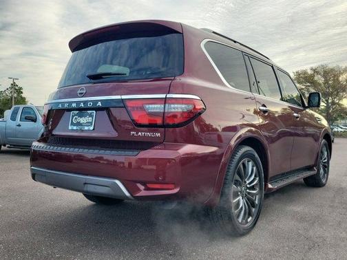 2023 Nissan Armada Platinum
