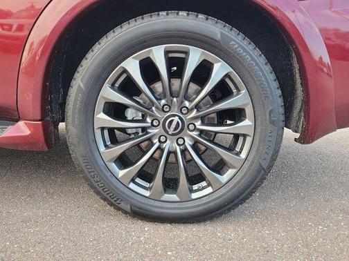 2023 Nissan Armada Platinum