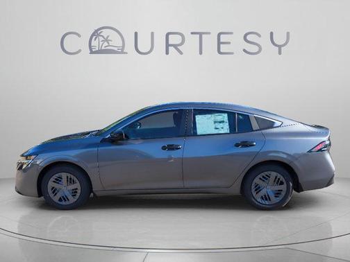 Gun Metallic 2027 Nissan Sentra S