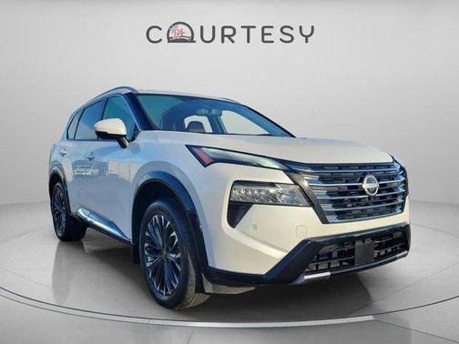 2024 Nissan Rogue Platinum