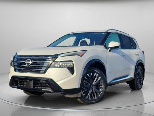2024 Nissan Rogue Platinum