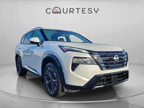 2024 Nissan Rogue Platinum