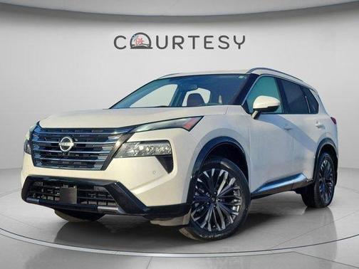 2024 Nissan Rogue Platinum