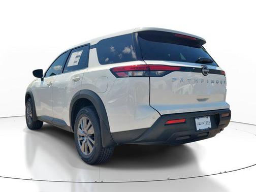 2025 Nissan Pathfinder S FWD