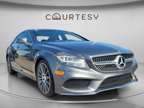 2016 Mercedes-Benz CLS-Class 400
