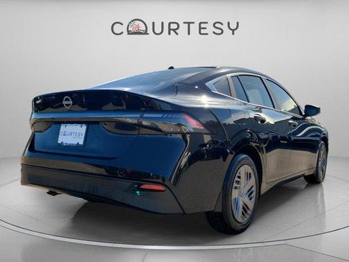 Black 2026 Nissan Sentra S