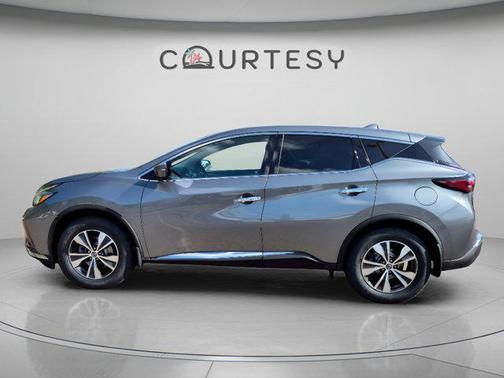 Gun Metallic 2020 Nissan Murano S