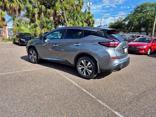 Gun Metallic 2020 Nissan Murano S