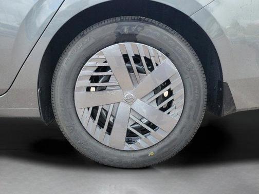 Gun Metallic 2026 Nissan Sentra S