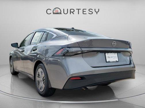 Gun Metallic 2026 Nissan Sentra S