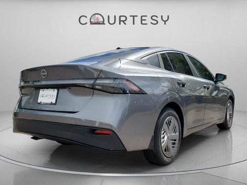 Gun Metallic 2026 Nissan Sentra S