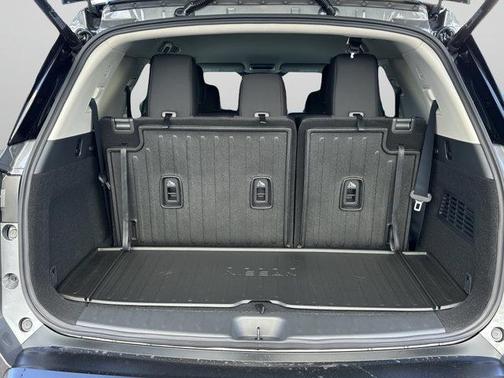 Gun Metallic 2026 Nissan Pathfinder SV