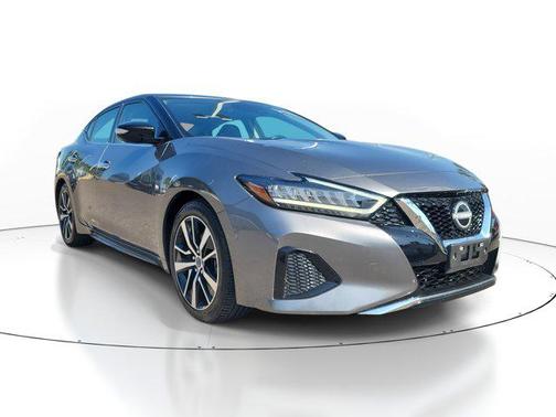 2023 Nissan Maxima SV Xtronic CVT