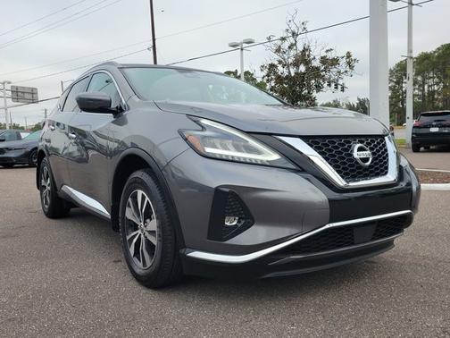 2022 Nissan Murano SV
