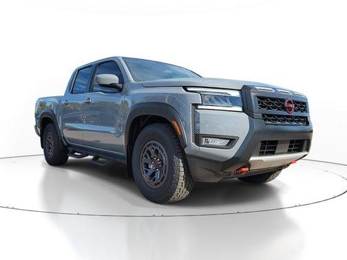 2025 Nissan Frontier PRO-X