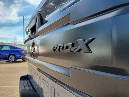 2025 Nissan Frontier PRO-X