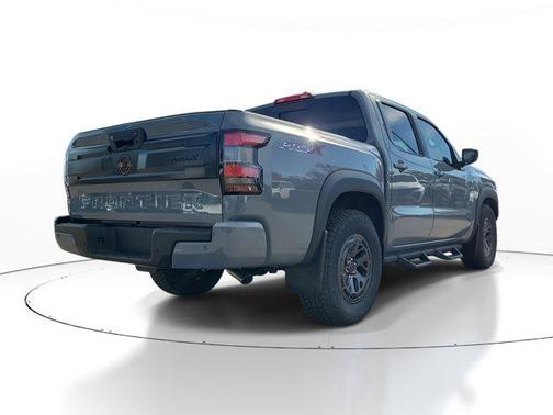2025 Nissan Frontier PRO-X