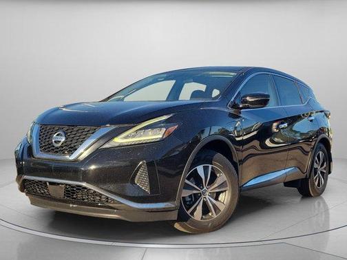 2020 Nissan Murano S