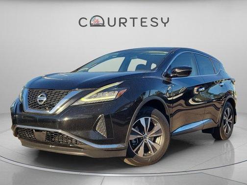 2020 Nissan Murano S
