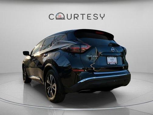 2020 Nissan Murano S