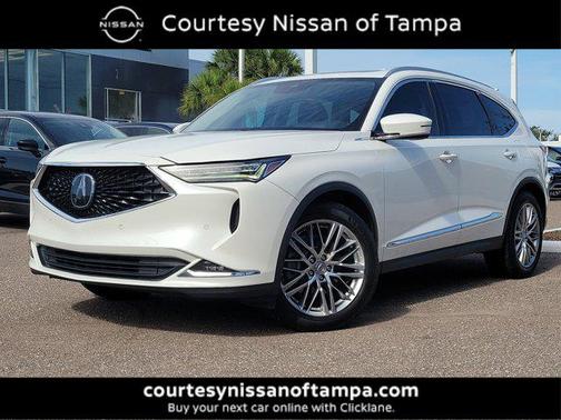 2022 Acura MDX Advance Package