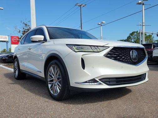 2022 Acura MDX Advance Package
