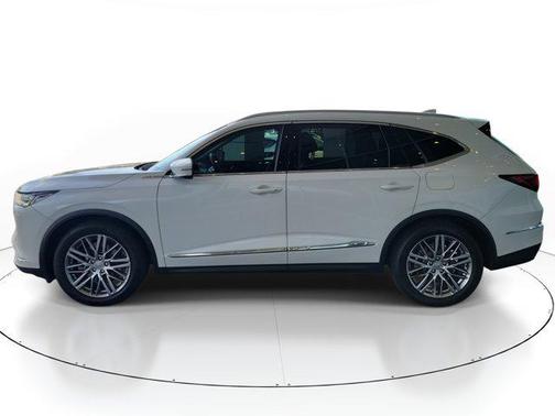 2022 Acura MDX Advance Package
