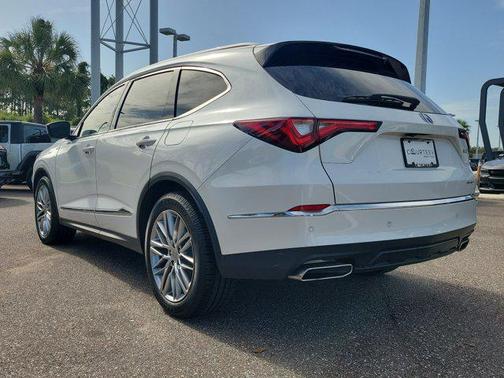 2022 Acura MDX Advance Package