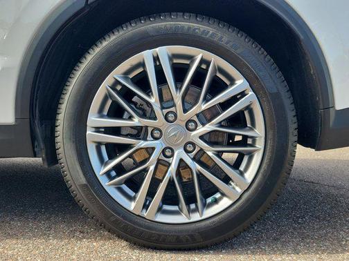 2022 Acura MDX Advance Package
