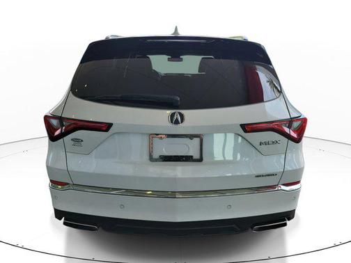 2022 Acura MDX Advance Package