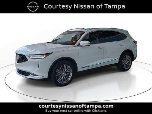 2022 Acura MDX Advance Package