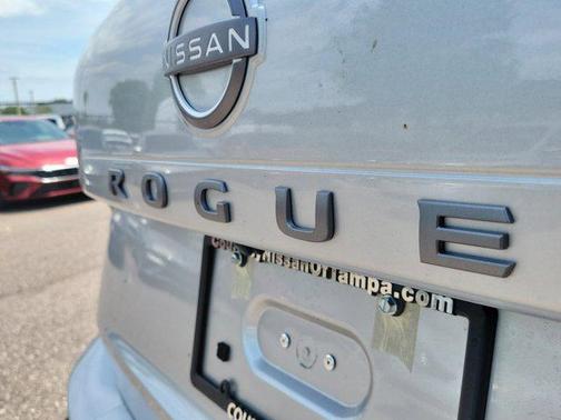 2025 Nissan Rogue S