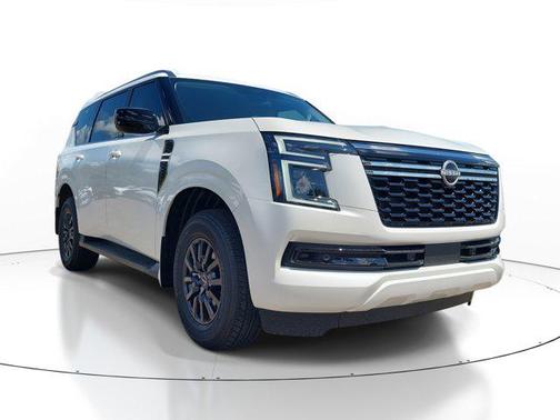 2025 Nissan Armada SV 4WD