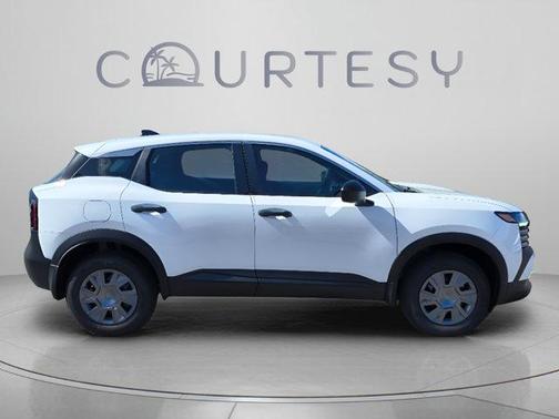 Fresh Powder 2027 Nissan Kicks S