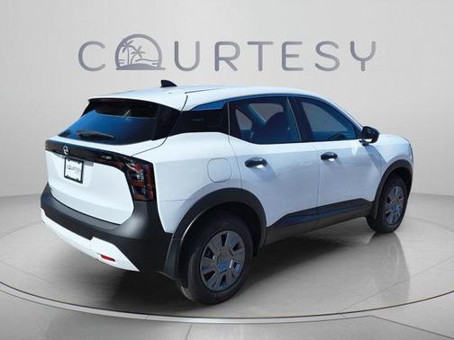 Fresh Powder 2027 Nissan Kicks S