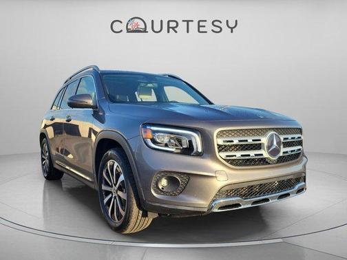 2021 Mercedes-Benz GLB 250 Base