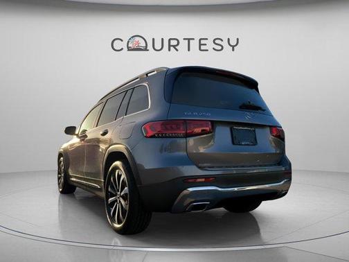 2021 Mercedes-Benz GLB 250 Base