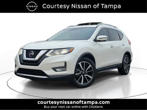 2019 Nissan Rogue SL