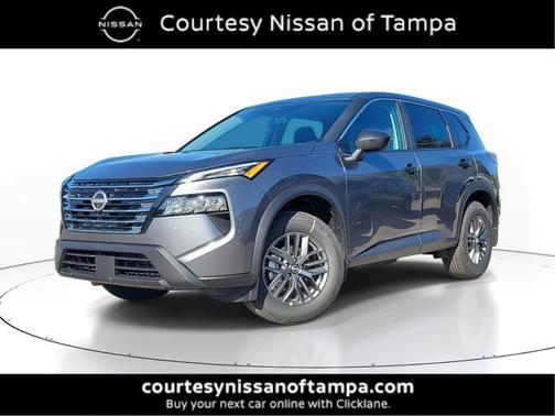 2025 Nissan Rogue S