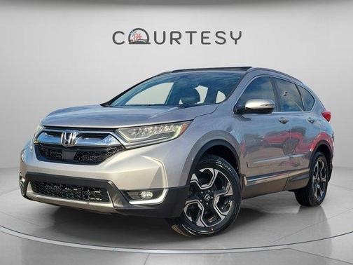 2017 Honda CR-V Touring