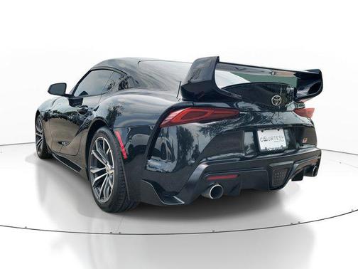 2021 Toyota GR Supra 2.0