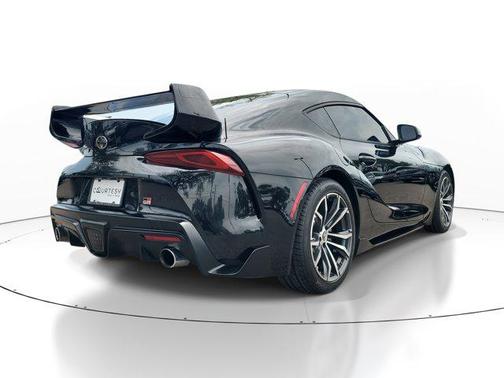 2021 Toyota GR Supra 2.0